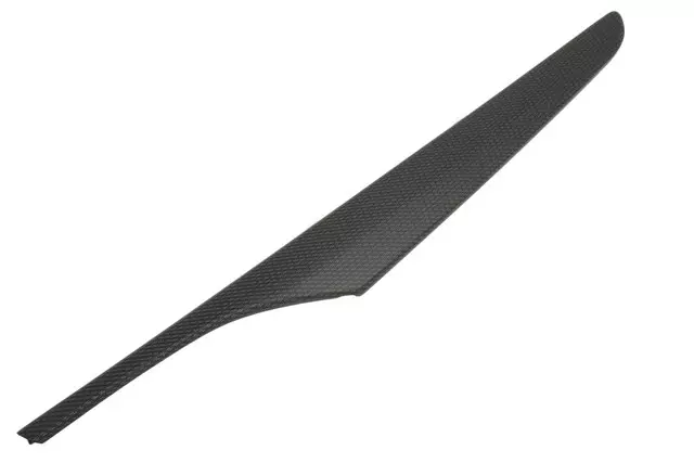 23111908 - : 2016-2019 Cadillac ATS - V-Line Carbon Fiber Front Passenger Side Door Trim Panel Applique for Cadillac: ATS Image