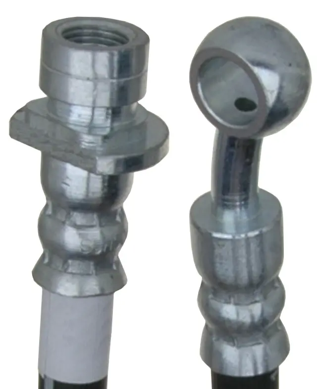 BH382554 - Brakes &amp; Brake Parts: Raybestos Element3 Brake Hose for Raybestos Brakes Image