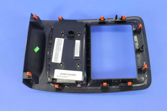 5091859AB - Air Conditioners and Heaters: Vehicle Feature Controls Center Stack for Dodge: Durango Image