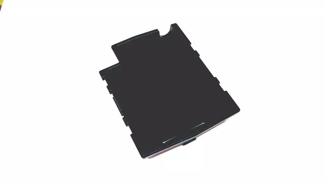 Center Console Tray - Black - Subaru (J2010FJ000VH)