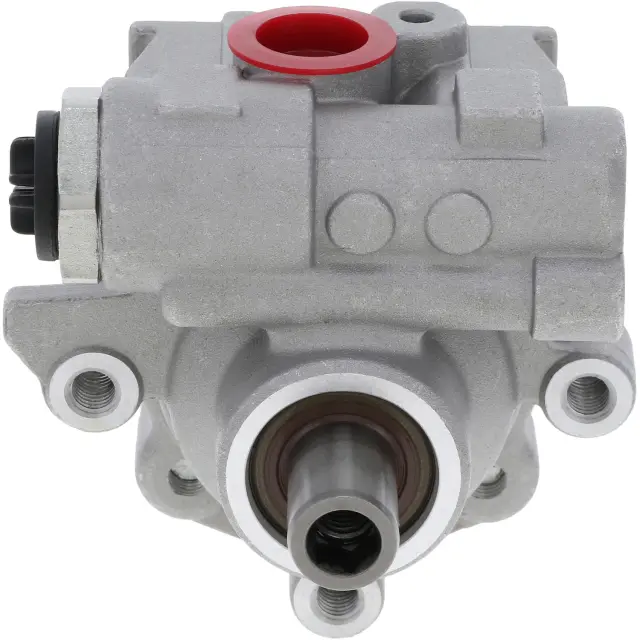 96666MN - : Power Steering Pump - Marathon HP - Hydraulic Power - New - 96666MN for Maval Image