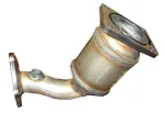 43239 - : Direct-Fit Catalytic Converter (Non C.A.R.B. Compliant) Firewall Side for AB Catalytic Image