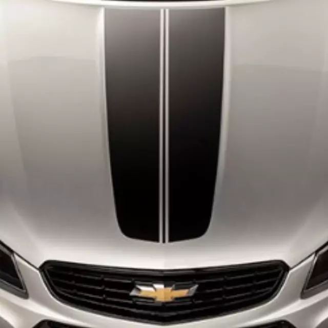 Decal/Stripe Package, Rear Compartment Lid - GM (92457297)