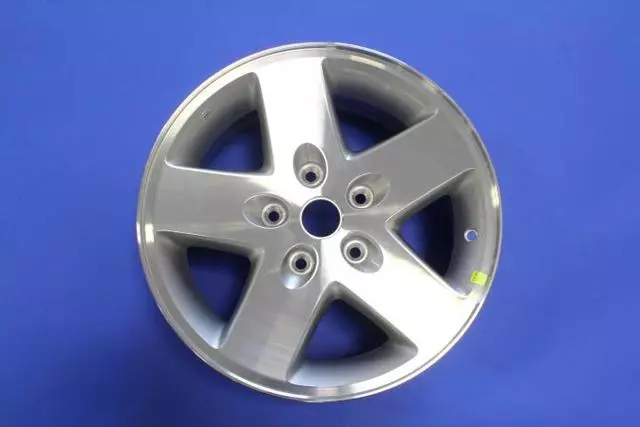 1BZ81PAKAD - Wheels, Covers and Jacks: Aluminum Wheel for Jeep: Wrangler Image