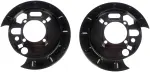 924208 - : Brake Dust Shield - 1 Pair for Dorman Image