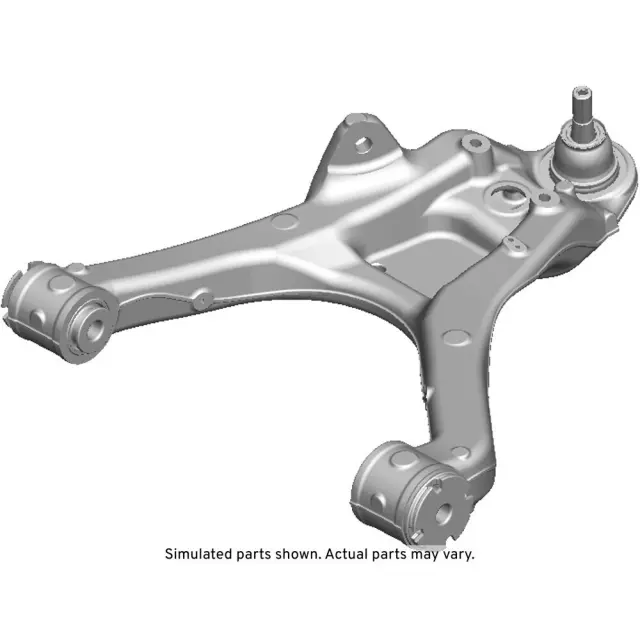 23490422 - Suspension: Lower Control Arm for Chevrolet: Corvette Image