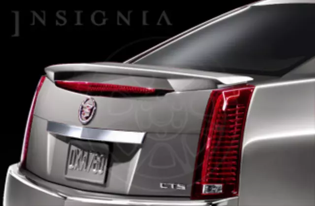 19157100 - : Spoiler, Rear for Cadillac: CTS Image