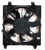 6020118 - : Agility Engine Cooling Fan Assembly for Agility Image