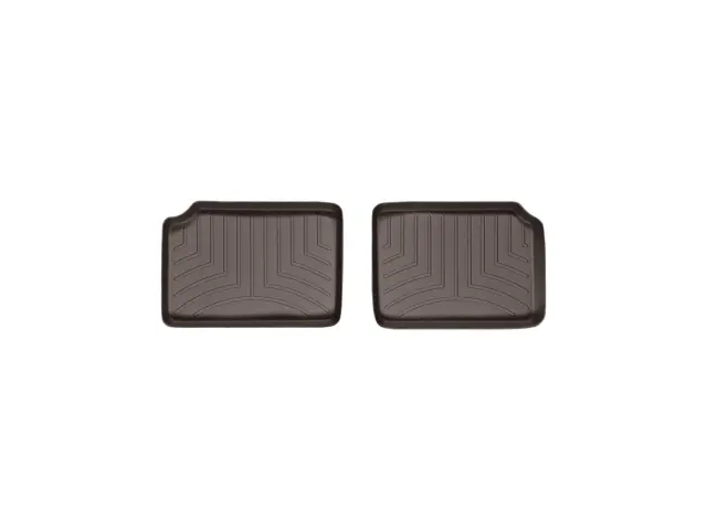473552 - Accessories: Rear Cocoa FloorLiner™ DigitalFit® for WeatherTech Image