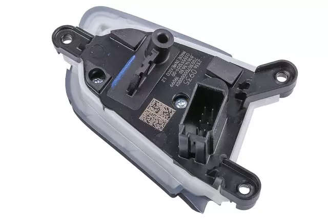 Jet Black Radio Control Switch - GM (23360935)