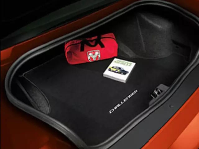 Cargo Mat - Mopar (82211225AB)