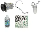 KT5158 - : A/C Compressor Kit -- Compressor Replacement Kit for UAC Image