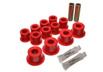 142102R - : Leaf Spring Bushing Set for Energy Suspension Image