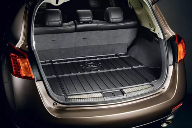 999C3CU002BE - Cargo Management: Cargo Area Protector for Nissan: Murano Image