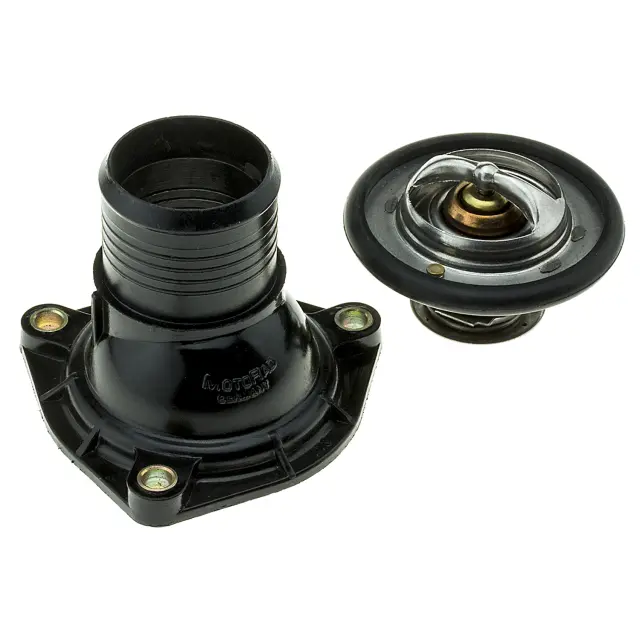 473185 - Cooling Systems: Engine Coolant Thermostat Housing Assembly for Motorad Image