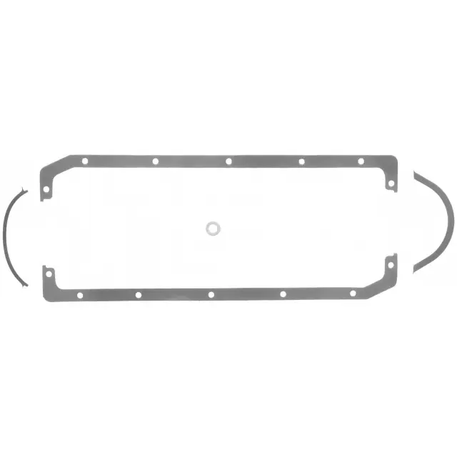 1839 - : Rubber-coated fiber w/steel core Engine Oil Pan Gasket Set for FEL-PRO Image
