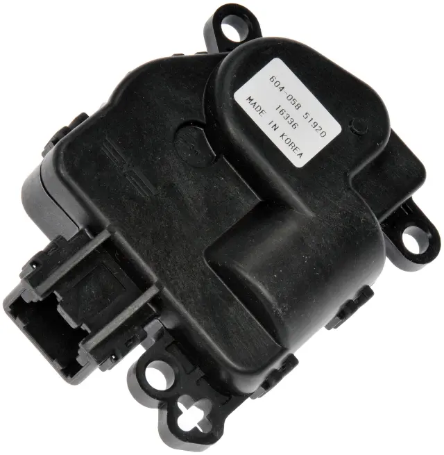 604058 - Air Conditioning &amp; Heat: Air Door Actuator - Mode for Dorman Image