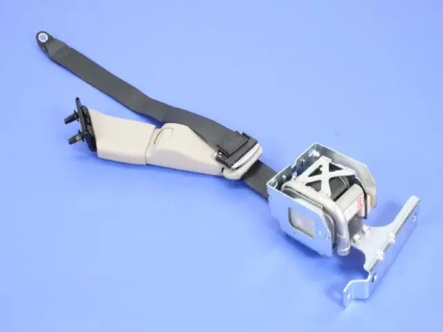 Front Outer Seat Belt, Right - Mopar (5JJ801DVAD)