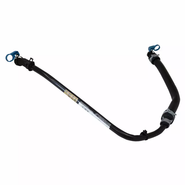 2004-2006 Lincoln LS PCV Valve Hose 3.0L V6 24V DOHC OEM NEW Genuine - Ford (3W4Z-6A664-DA)