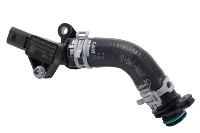 12740189 - : Part# 12718937 Positive Crankcase Ventilation (PCV) Hose for Cadillac: XT4, XT5 | Chevrolet: Blazer Image