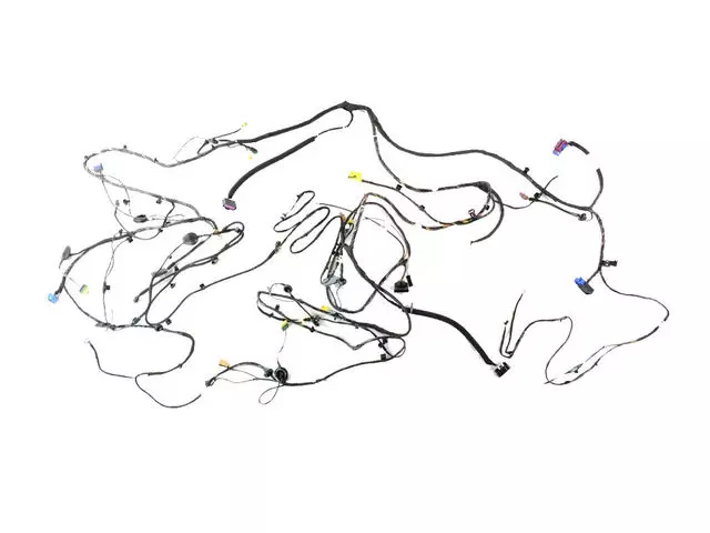 68259877AC - Electrical: Body Wiring for Fiat: 500 Image