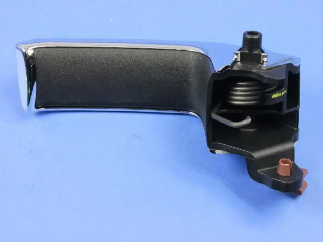 Door Interior Handle, Left - Mopar (68044821AB)