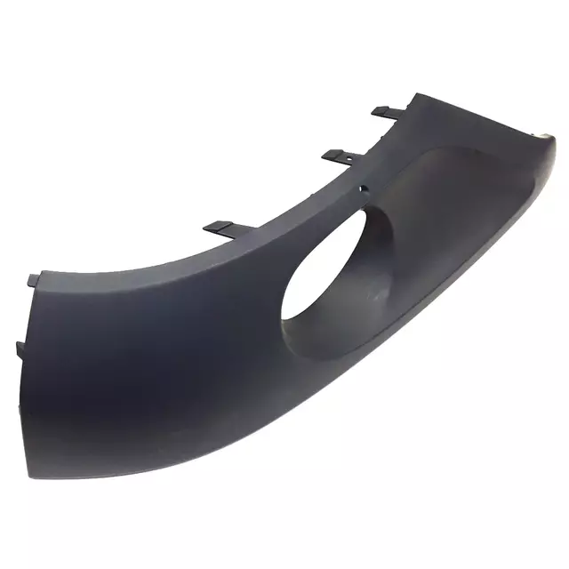 7P6807489BGRU - : Fog Lamp Bezel (Unpainted) for Volkswagen: Touareg Image