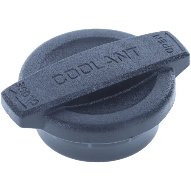 T154 - Belts and Cooling: Engine Coolant Reservoir Cap for Motorad Image
