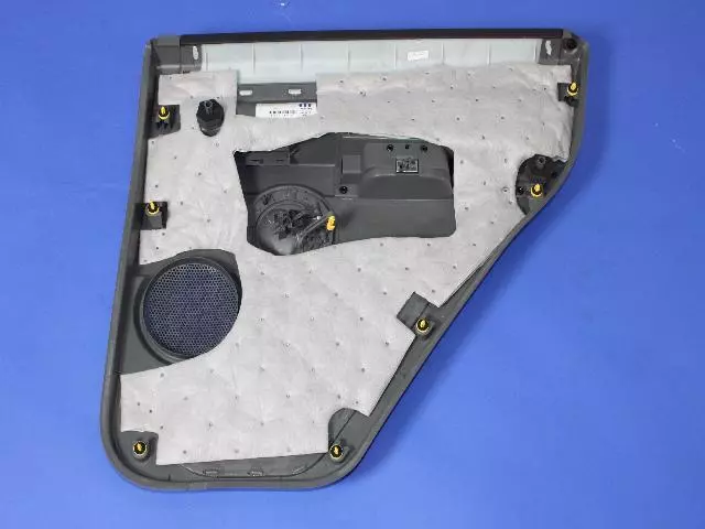 Rear Door Trim Panel, Left - Mopar (1DY591D5AA)