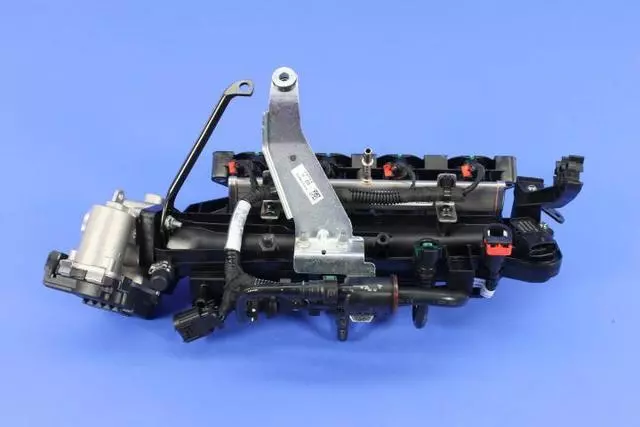 4861775AC - : Intake Manifold for Mopar Image