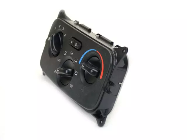 02-07 Jeep Liberty Heater & A/C Control Switch Unit OEM GENUINE MOPAR FACTORY - Mopar (55037533AE)