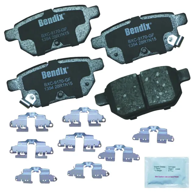 CFC1354 - : BENDIX Premium Copper-Free for BENDIX Image