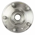 HUB362 - Suspension: Motorcraftâ„¢ Front Hub &amp; Bearing for Lincoln: MKT Image