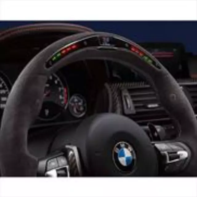 BMW M PERFORMANCE ELECTRONIC STEERING WHEEL - BMW (32-30-2-344-148)