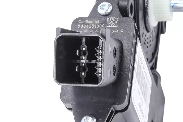 Rear Driver Side Power Window Regulator Motor - GM (84142414)