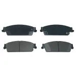 1BP00374AA - Brake: Disc Brake Pad Set for bproauto Image