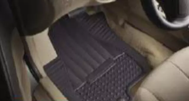U81302H000 - Interior: Floor Mats, All Weather, Front for Hyundai: Elantra Image