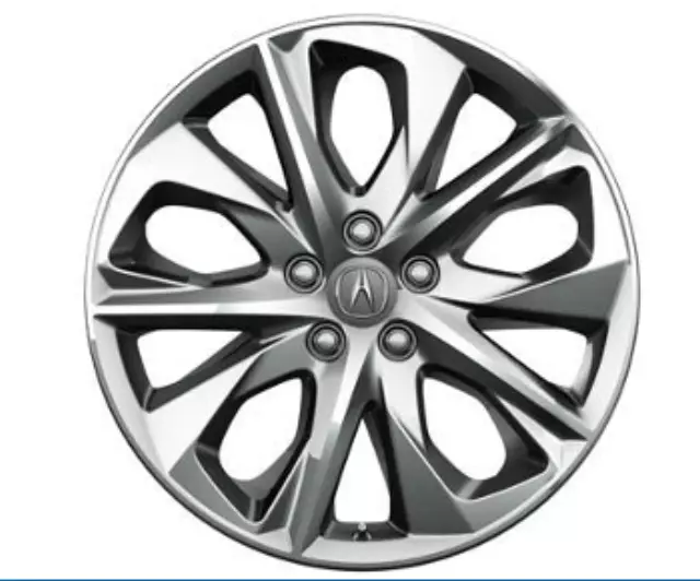 8W20TZ5200 - : 20-In Alloy Wheels, Dark Chrome Look for Acura Image