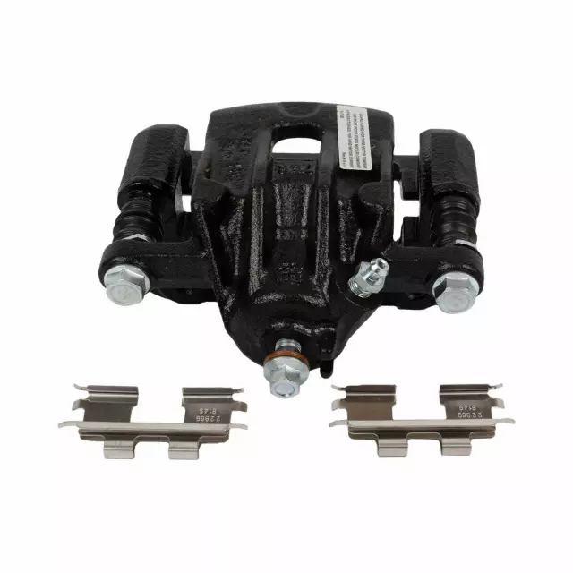 QBRC438RM - : Caliper Assembly Brake Less Pad for Ford Image