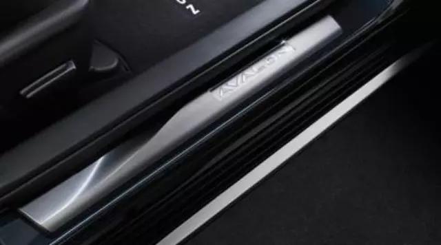 Illuminated Door Sill - Toyota (PT413-07130-AA)