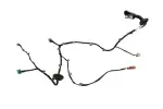 84398167 - : Rear Driver Side Door Wiring Harness for GM Image