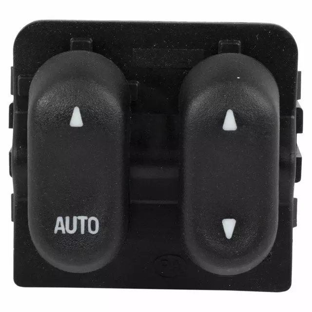 F65Z14529AAB - Body: Door Window Switch for Ford: Expedition, F-150, F-250, F-250 HD, F-250 Super Duty, F-350 Super Duty, F-450 Super Duty, F-550 Super Duty Image