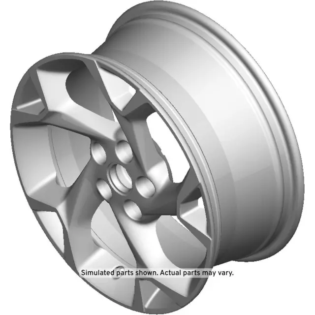 42727448 - : Wheel, Alloy for Chevrolet: Trax Image