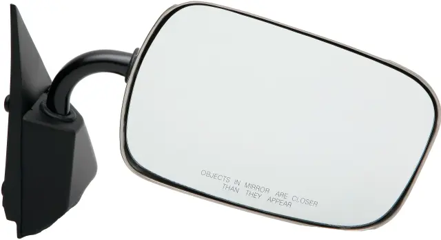 9551816 - Body: Passenger Power Door Mirror Assembly for Dorman Image