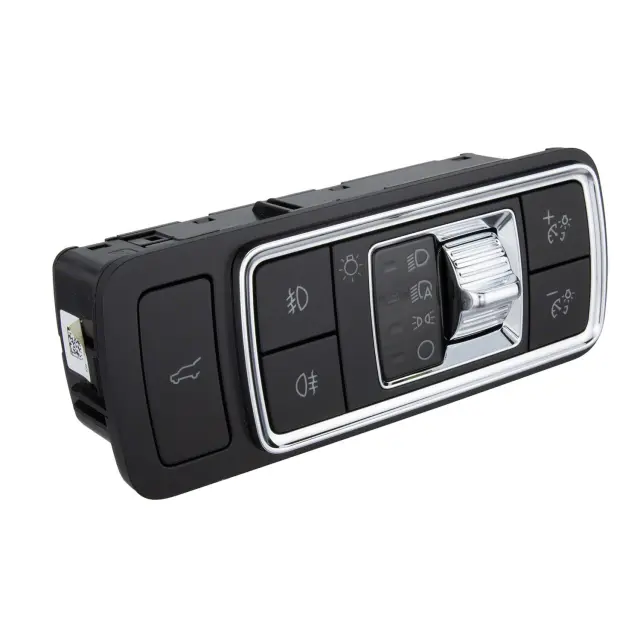 SW8474 - Body: Motorcraft™ Headlight Switch for Lincoln: Aviator Image