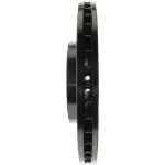 12840046R - : StopTech Sport Cross Drilled Brake Rotor; Front Right for Stoptech Image
