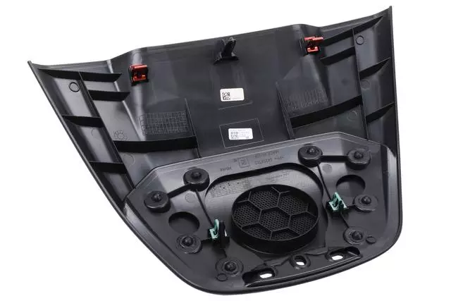 Black Rear Quarter Trim Panel Speaker Grille - GM (84243917)