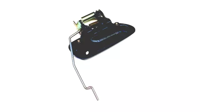 2000-2004 Subaru Legacy & Outback Front Left Hand Outside Door Handle OEM NEW - Subaru (61021AE19ANN)