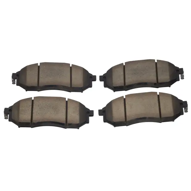 D10601NC1B - : Disc Brake Pad Set for Infiniti Image