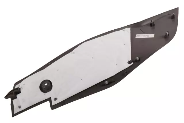 84086122 - : Dark Atmosphere Front Driver Side Floor Console Extension Panel for Chevrolet: Cruze Image